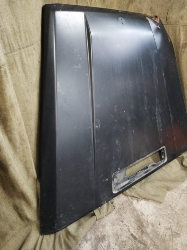 Капот Mercedes-Benz G-Class 2013 W463