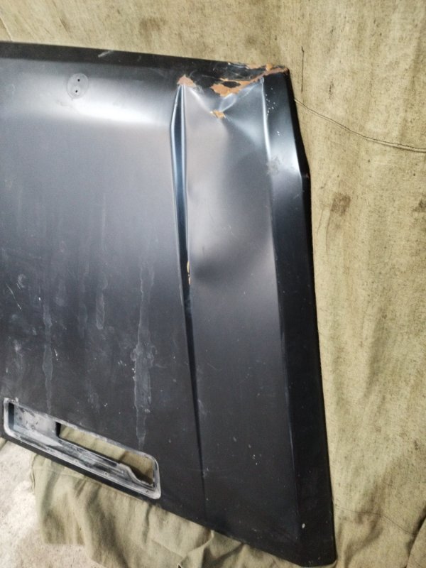 Капот Mercedes-Benz G-Class 2013 W463