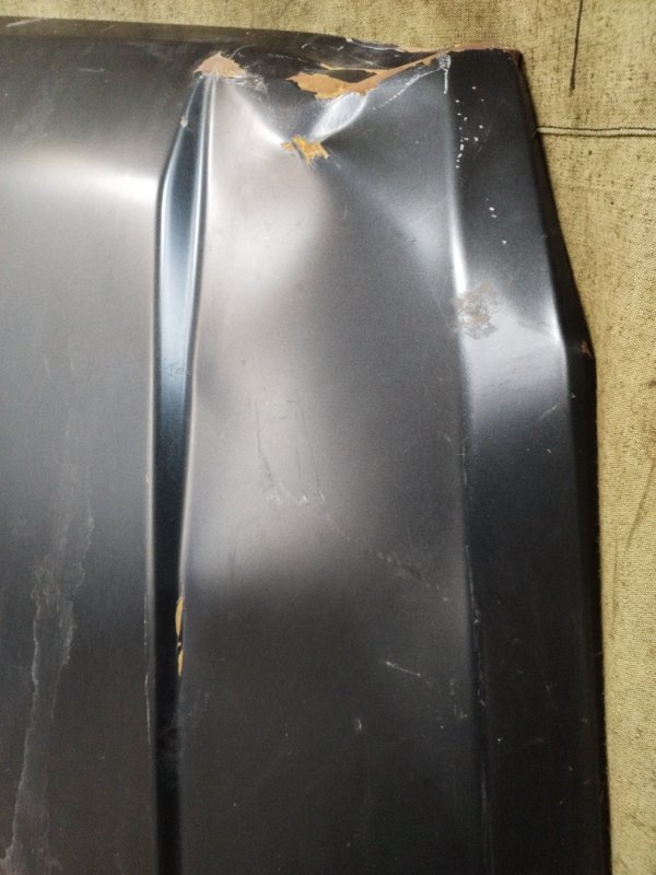 Капот Mercedes-Benz G-Class 2013 W463