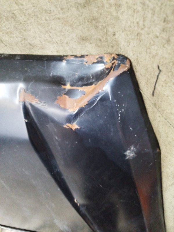 Капот Mercedes-Benz G-Class 2013 W463