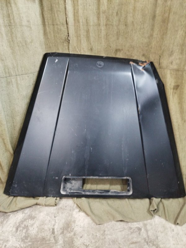 Капот Mercedes-Benz G-Class 2013 W463