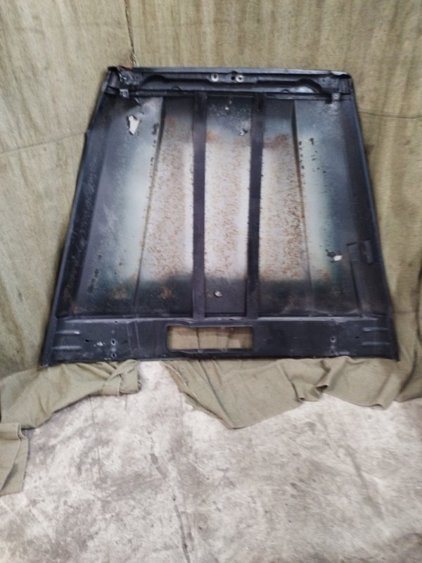 Капот Mercedes-Benz G-Class 2013 W463