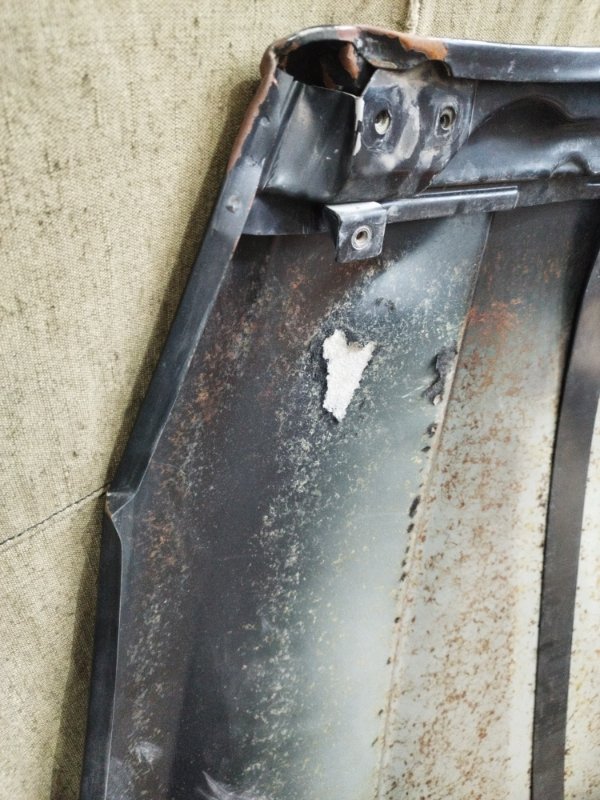 Капот Mercedes-Benz G-Class 2013 W463