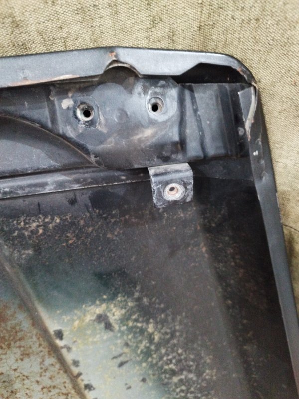 Капот Mercedes-Benz G-Class 2013 W463