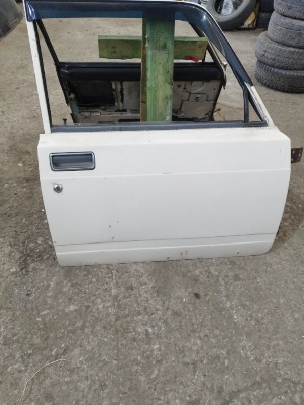 Дверь боковая лада 2105 21053