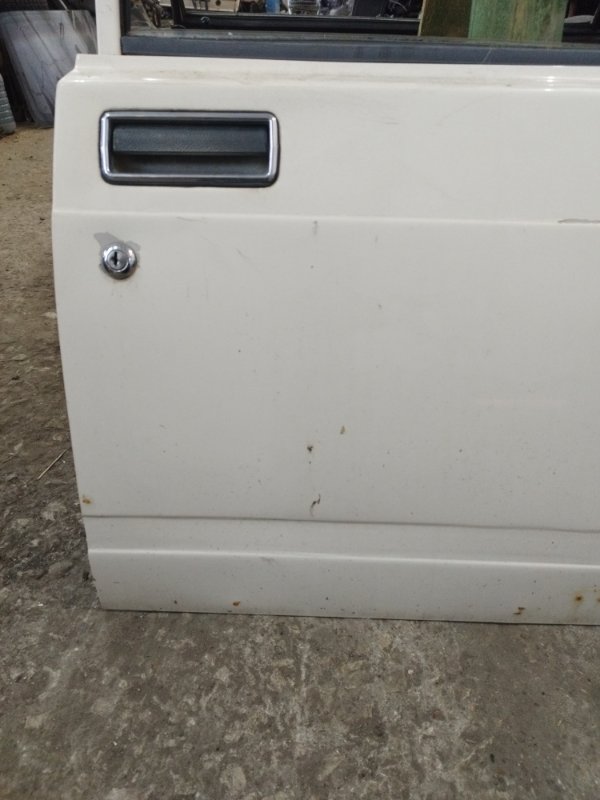 Дверь боковая лада 2105 21053