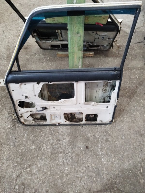 Дверь боковая лада 2105 21053