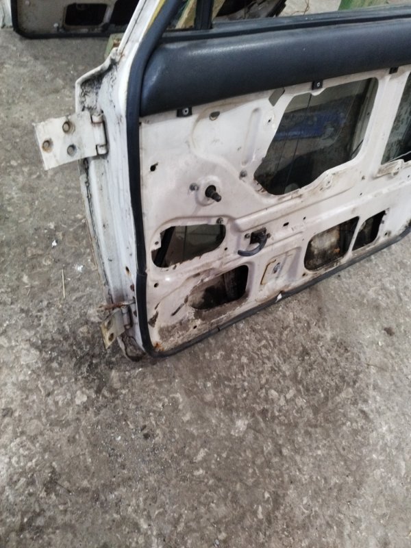 Дверь боковая лада 2105 21053