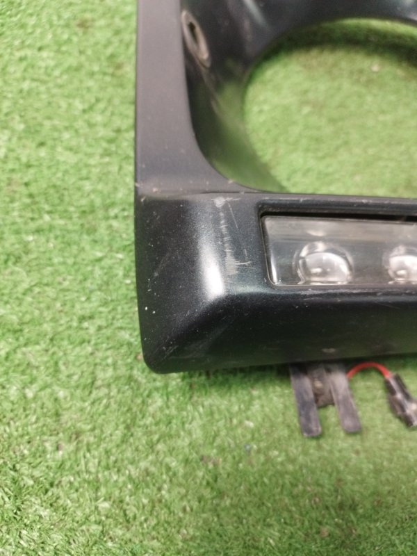 Накладка на фару Mercedes-Benz G-Class 2013 W463