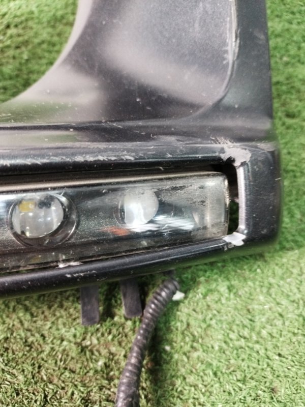 Накладка на фару Mercedes-Benz G-Class 2013 W463