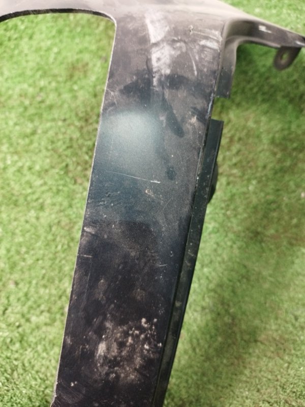 Накладка на бампер Mercedes-Benz G-Class 2013 W463