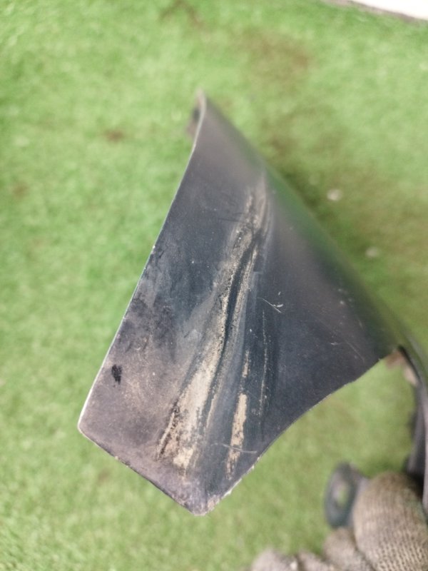 Накладка на бампер Mercedes-Benz G-Class 2013 W463