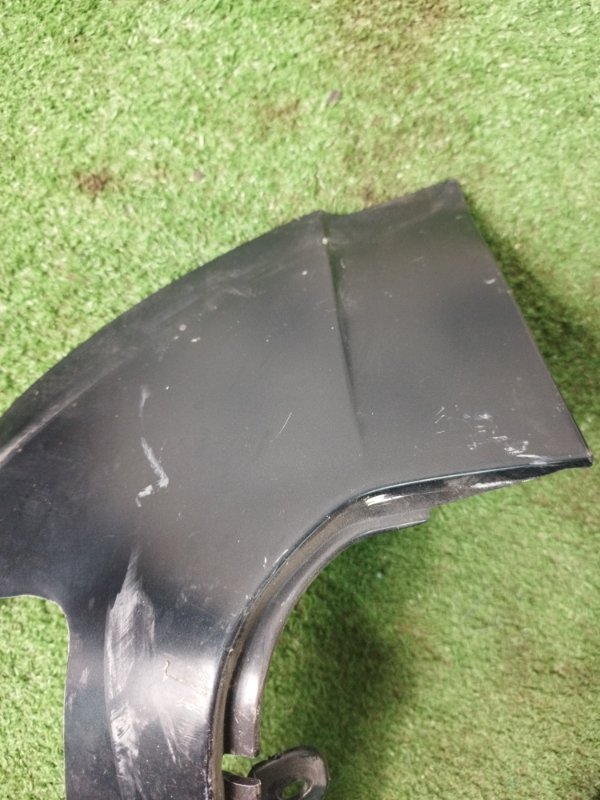 Накладка на бампер Mercedes-Benz G-Class 2013 W463