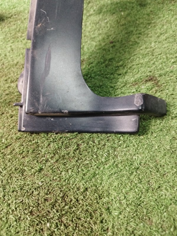 Накладка на бампер Mercedes-Benz G-Class 2013 W463