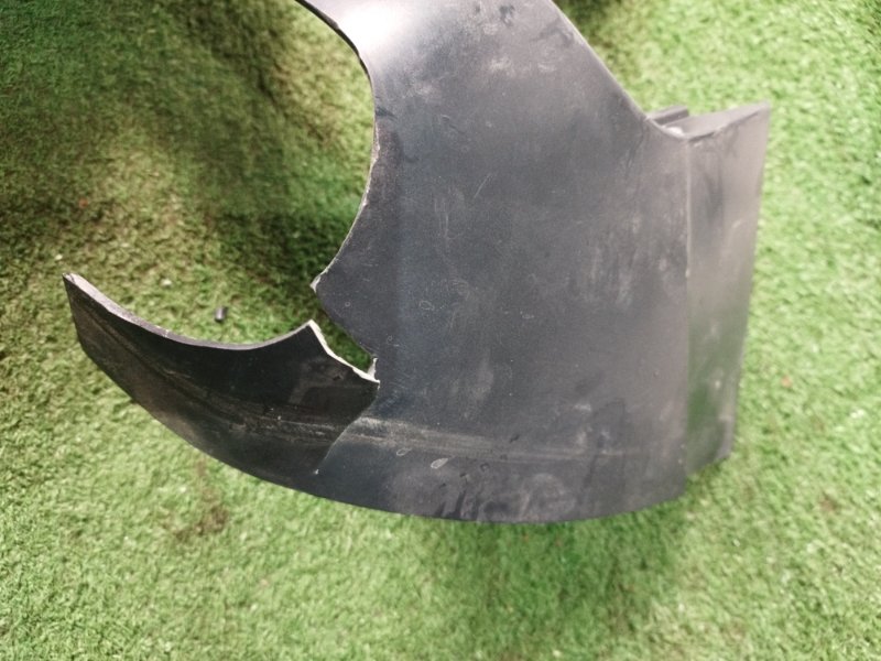 Накладка на бампер Mercedes-Benz G-Class 2013 W463