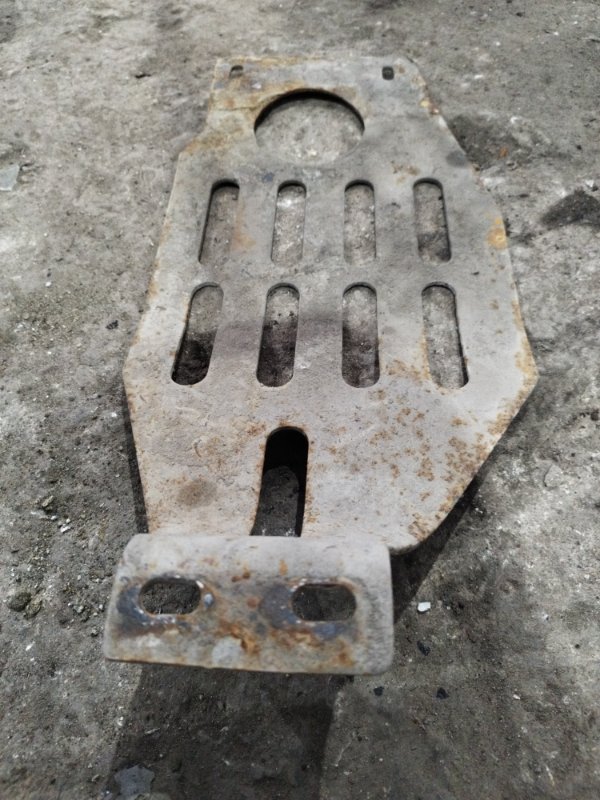 Защита двигателя лада 2105 21053