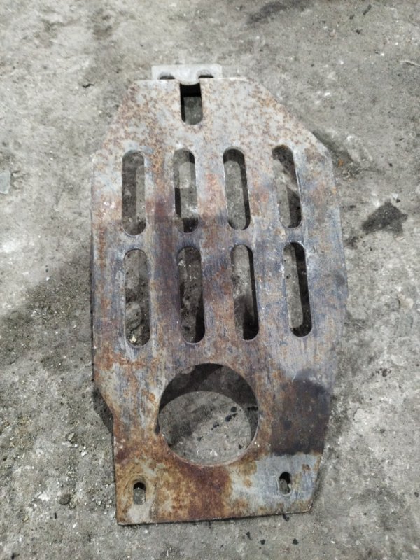 Защита двигателя лада 2105 21053