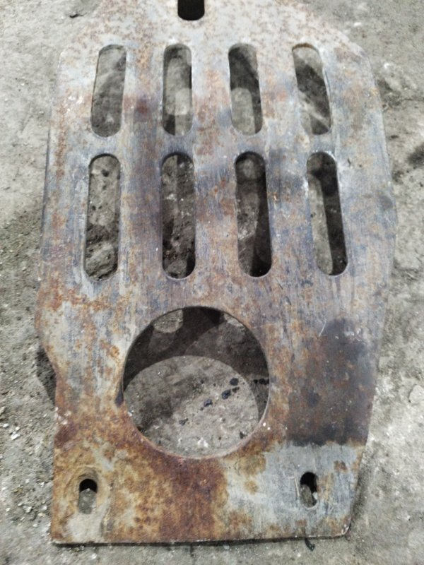 Защита двигателя лада 2105 21053