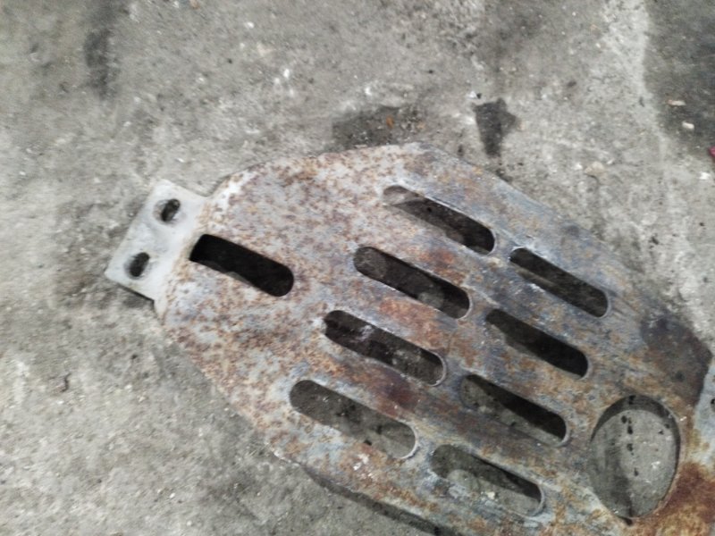 Защита двигателя лада 2105 21053