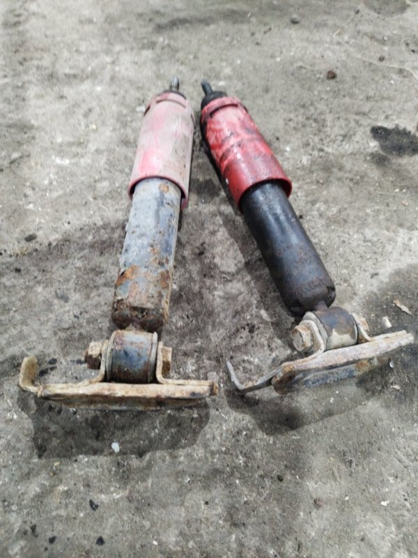 Стойка подвески лада 2105 21053