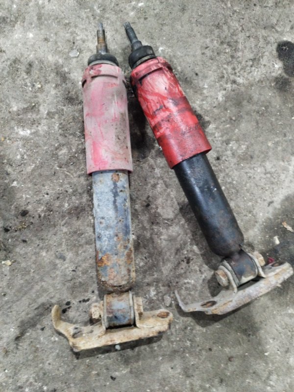 Стойка подвески лада 2105 21053