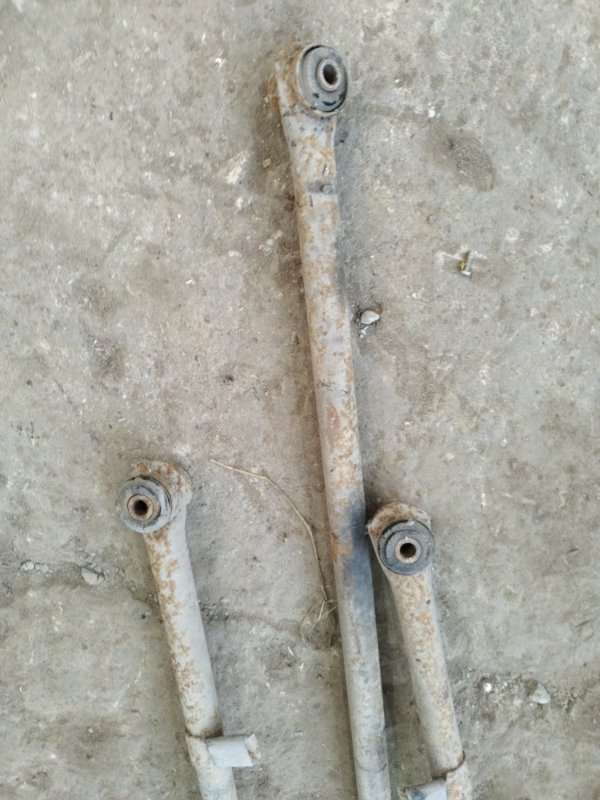 Штанги Реактивные лада 2105 21053