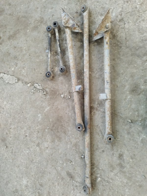 Штанги Реактивные лада 2105 21053