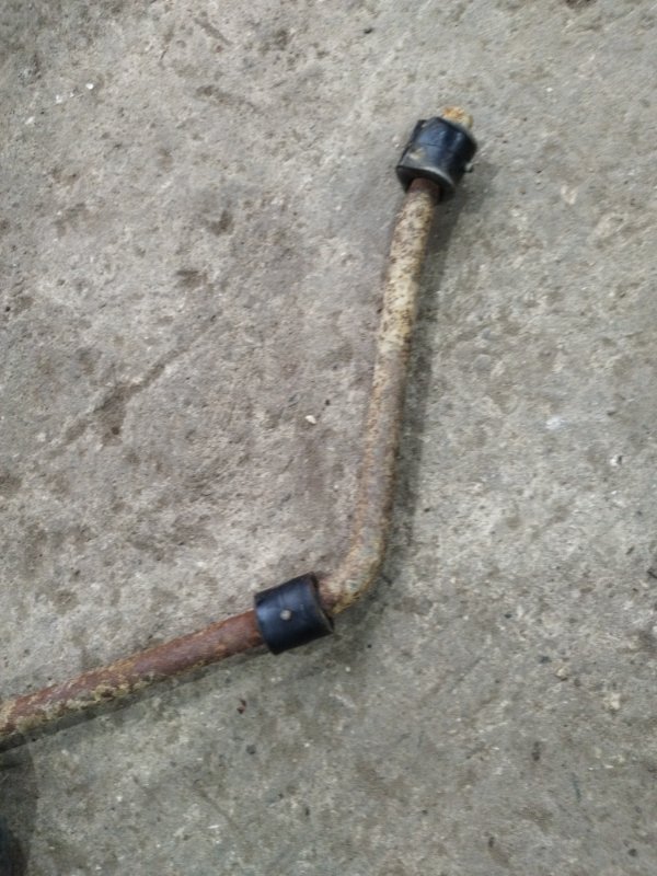 Стабилизатор поперечной устойчивости лада 2105 21053