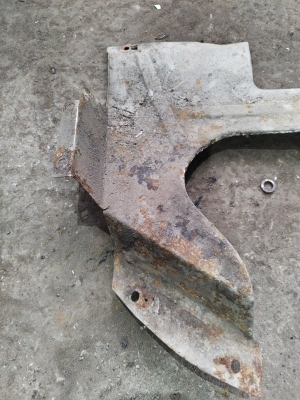 Защита двигателя лада 2105 21053