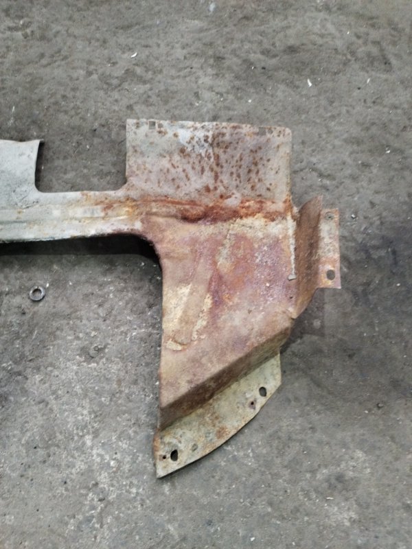 Защита двигателя лада 2105 21053