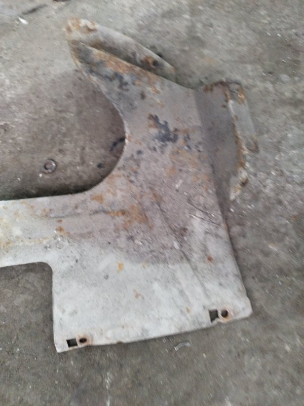 Защита двигателя лада 2105 21053