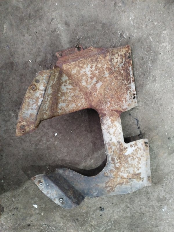 Защита двигателя лада 2105 21053