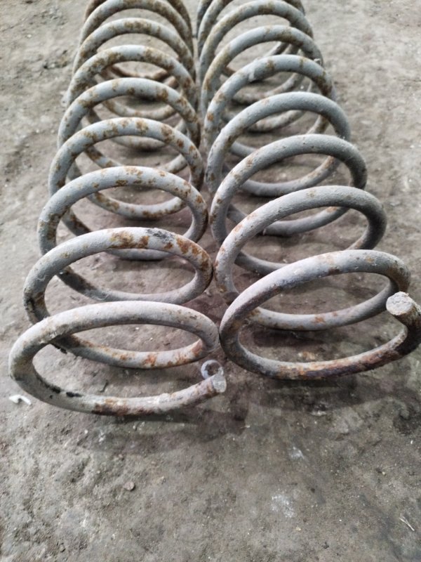 Пружина подвески лада 2105 21053