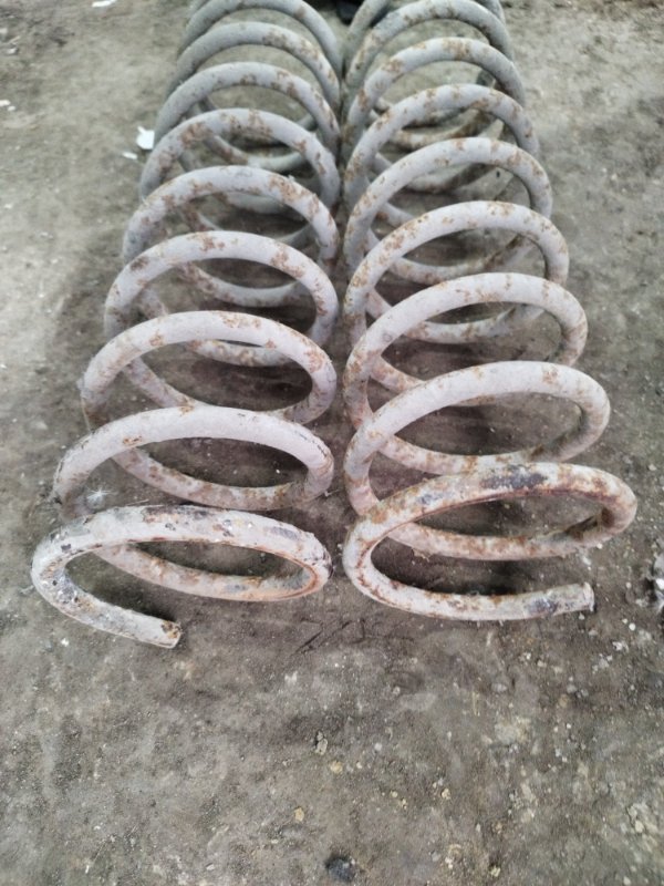 Пружина подвески лада 2105 21053