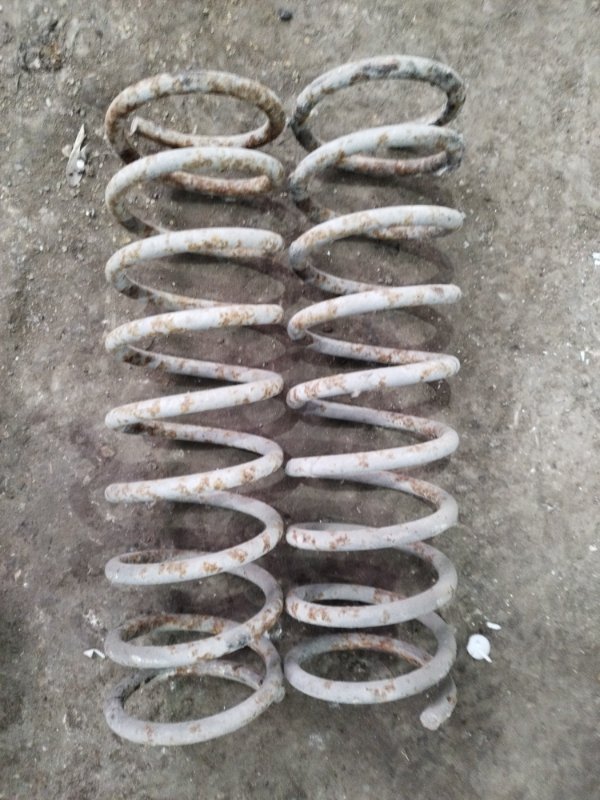 Пружина подвески лада 2105 21053