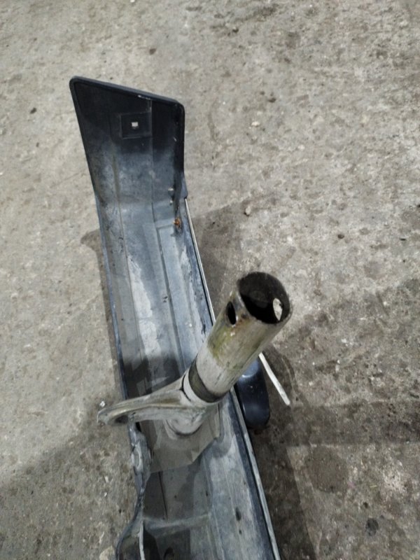 Бампер лада 2105 21053