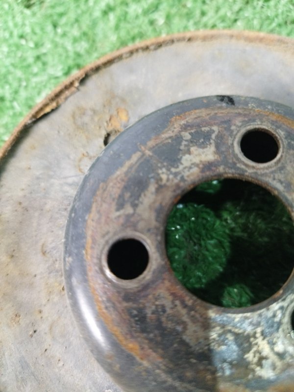 Шкив помпы лада 2105 21053