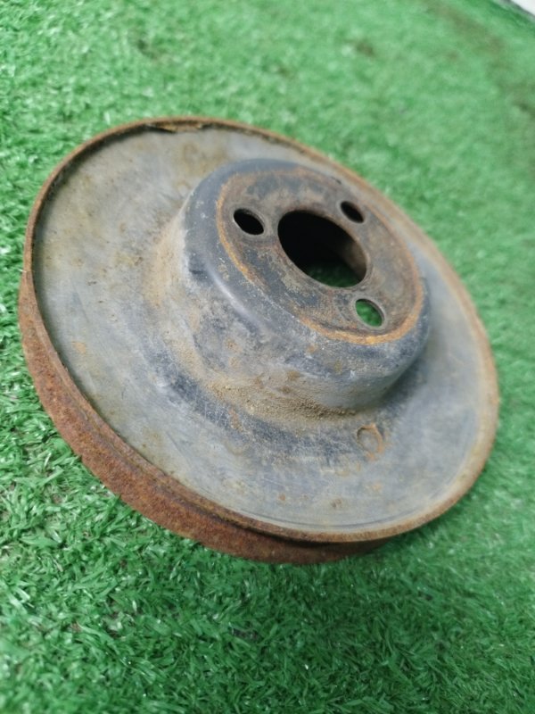 Шкив помпы лада 2105 21053