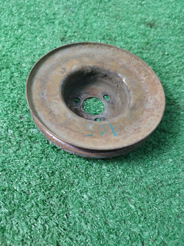 Шкив помпы лада 2105 21053