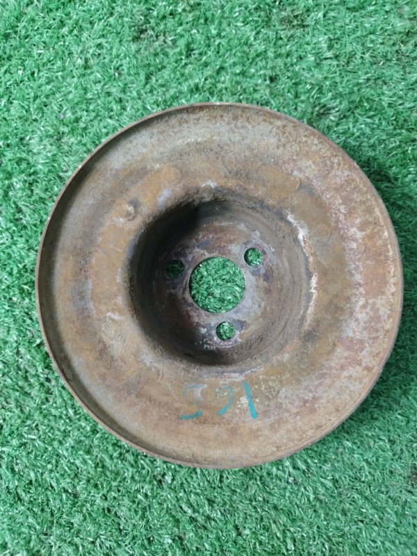 Шкив помпы лада 2105 21053