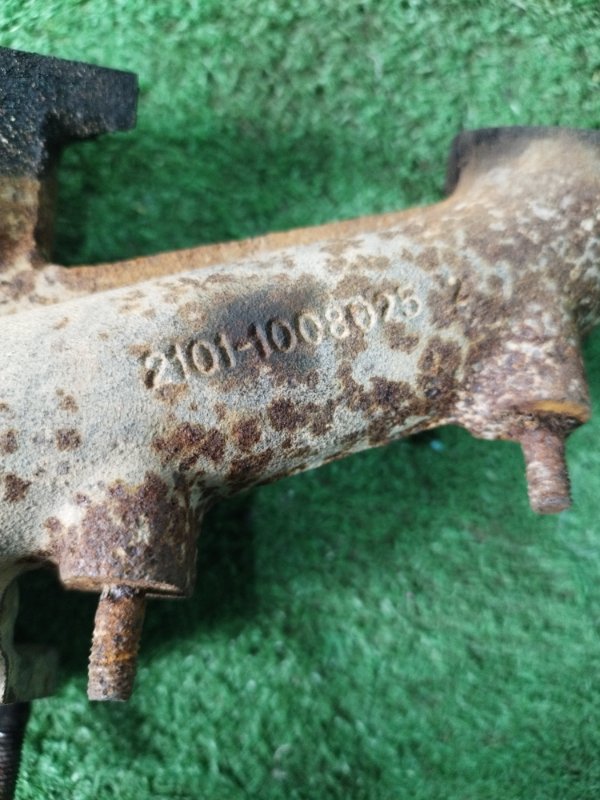 Выпускной коллектор лада 2105 21053