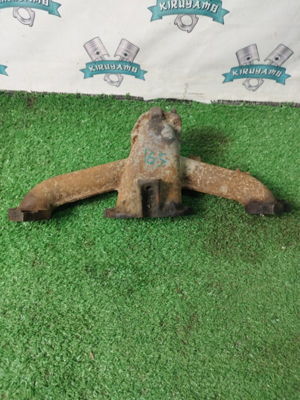 Выпускной коллектор лада 2105 21053