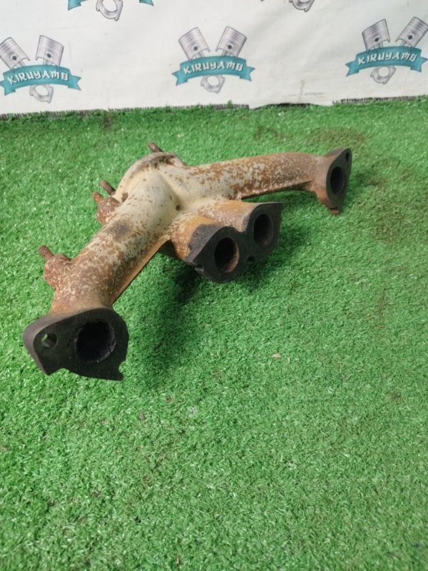 Выпускной коллектор лада 2105 21053