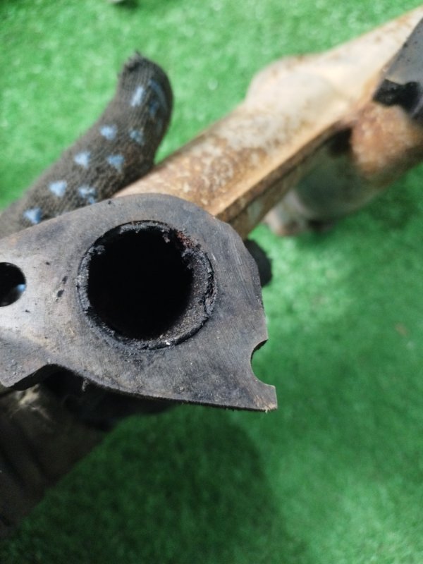 Выпускной коллектор лада 2105 21053