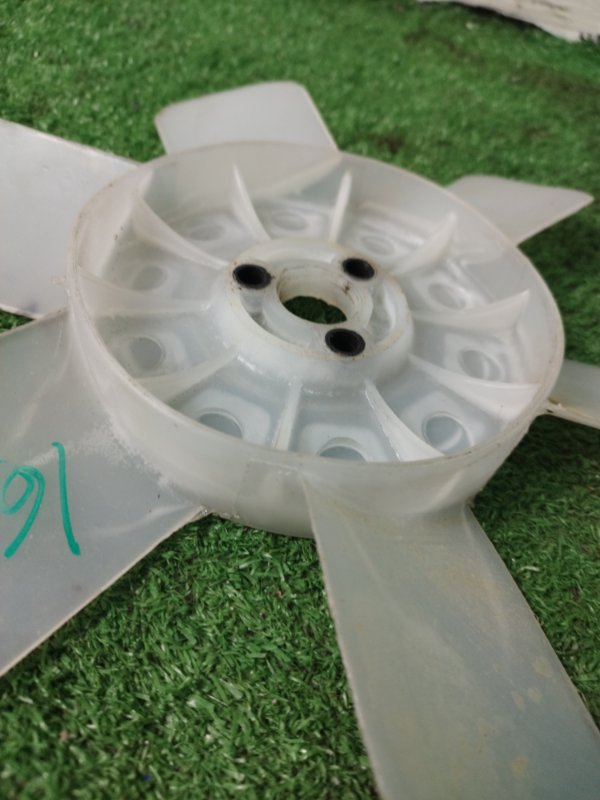 Вентилятор охлаждения радиатора лада 2105 21053