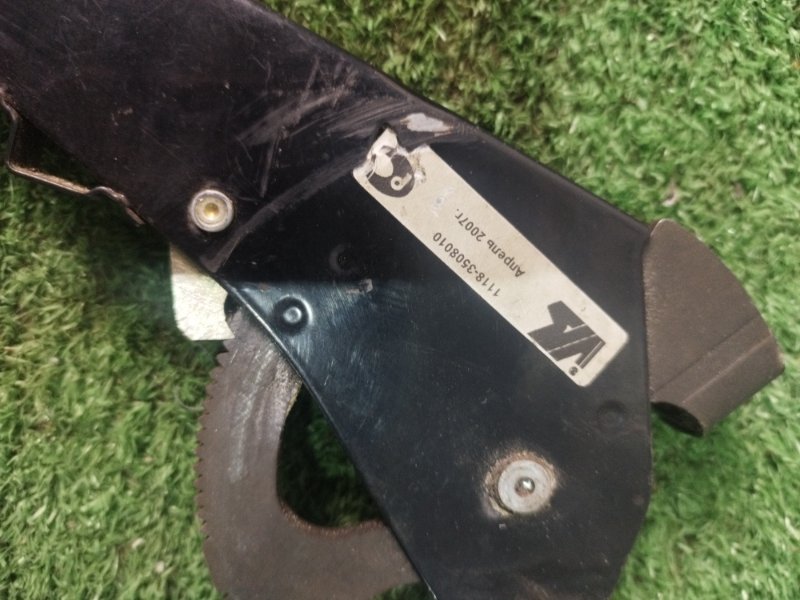 Рычаг стояночного тормоза лада калина 2007 11193