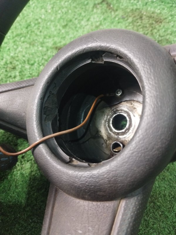 Руль лада 2105 21053