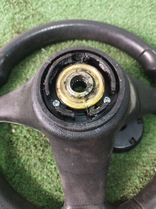 Руль лада 2105 21053