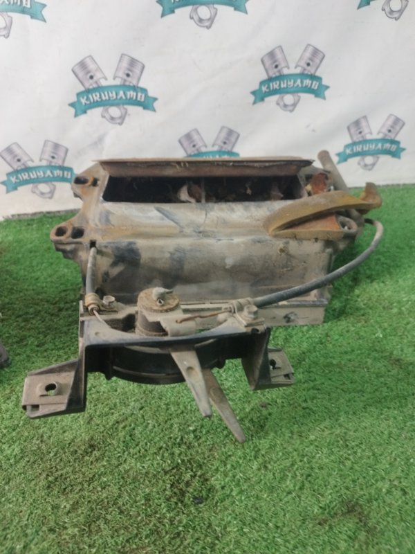 Корпус печки лада 2106 1996 21061