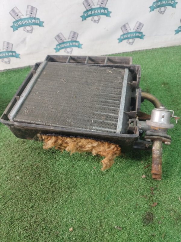 Корпус печки лада 2106 1996 21061